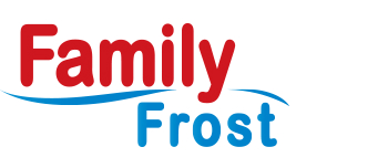 FAMILY FROST akciós újságok
